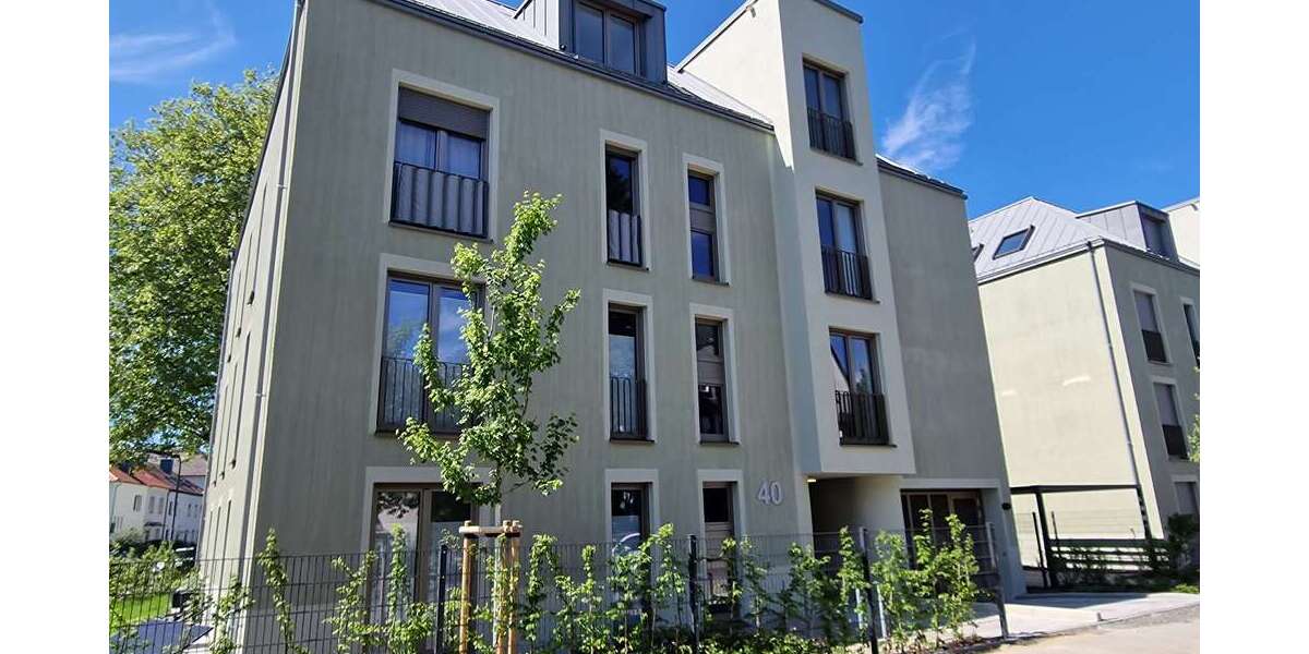 Etagenwohnung Frankfurt am Main Eschersheim - 4 Zimmer, 79 m&sup2;, 1.778&euro; | Angebot:27728903