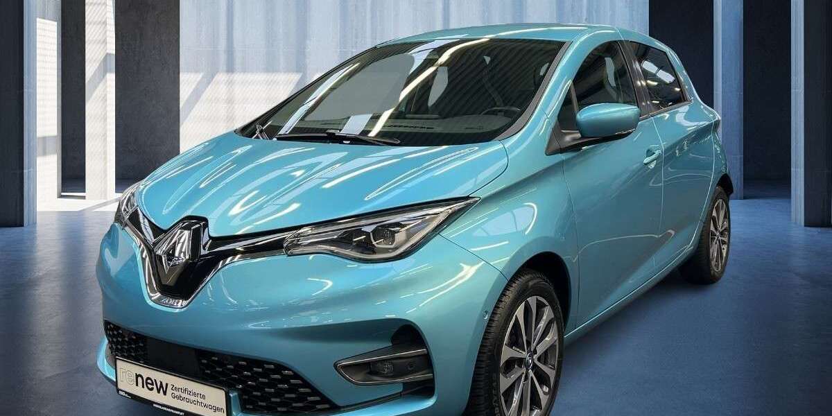 Renault ZOE 39.895 km 14.890 &euro; Frankfurt / Main 60314