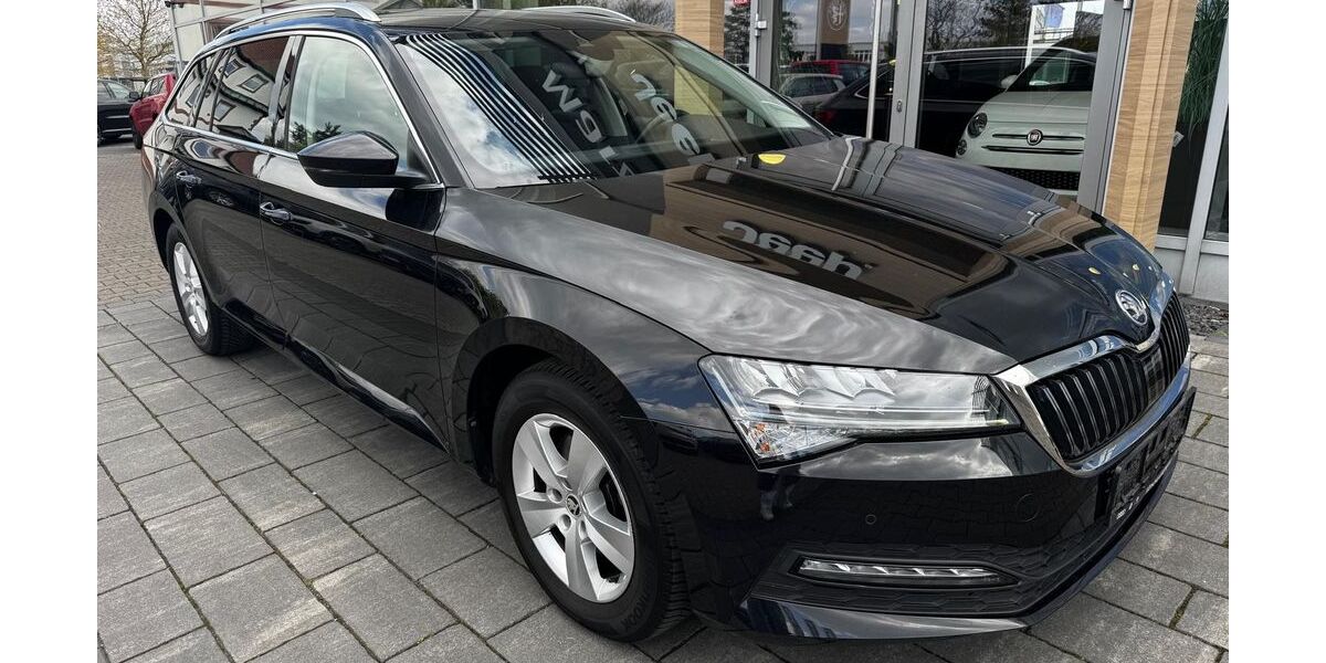 Skoda Superb 65.000 km 21.990 &euro; Aschaffenburg 63741