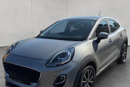Ford Puma 25.281 km 15.750 &euro; Frankfurt 60386