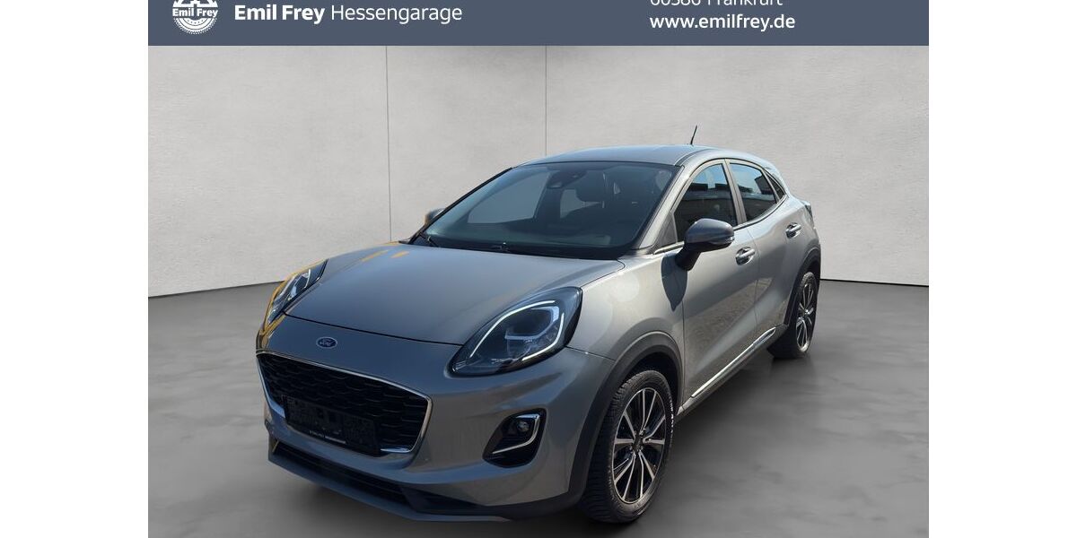 Ford Puma 25.281 km 15.750 &euro; Frankfurt 60386