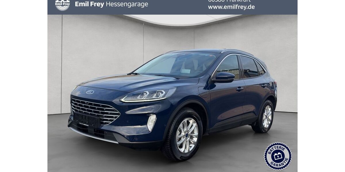 Ford Kuga 45.543 km 22.950 &euro; Frankfurt 60386