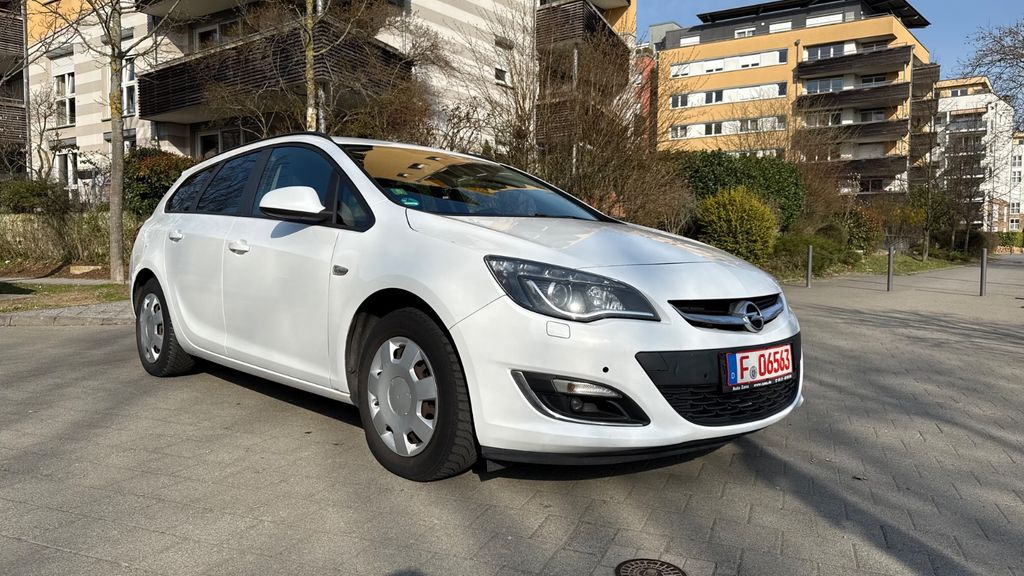 Opel Astra 299.999 km 2.590 &euro; Frankfurt am Main 60486