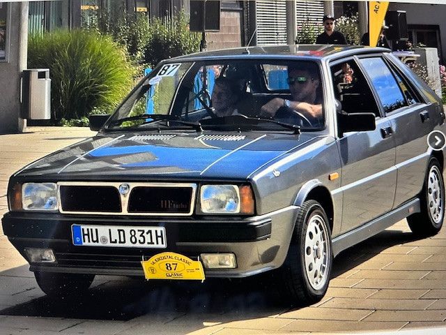 Lancia Delta 63.500 km 14.900 &euro; Erlensee 63526