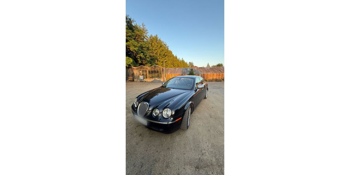 Jaguar S-Type 262.150 km 5.000 &euro; Bruchköbel 63486
