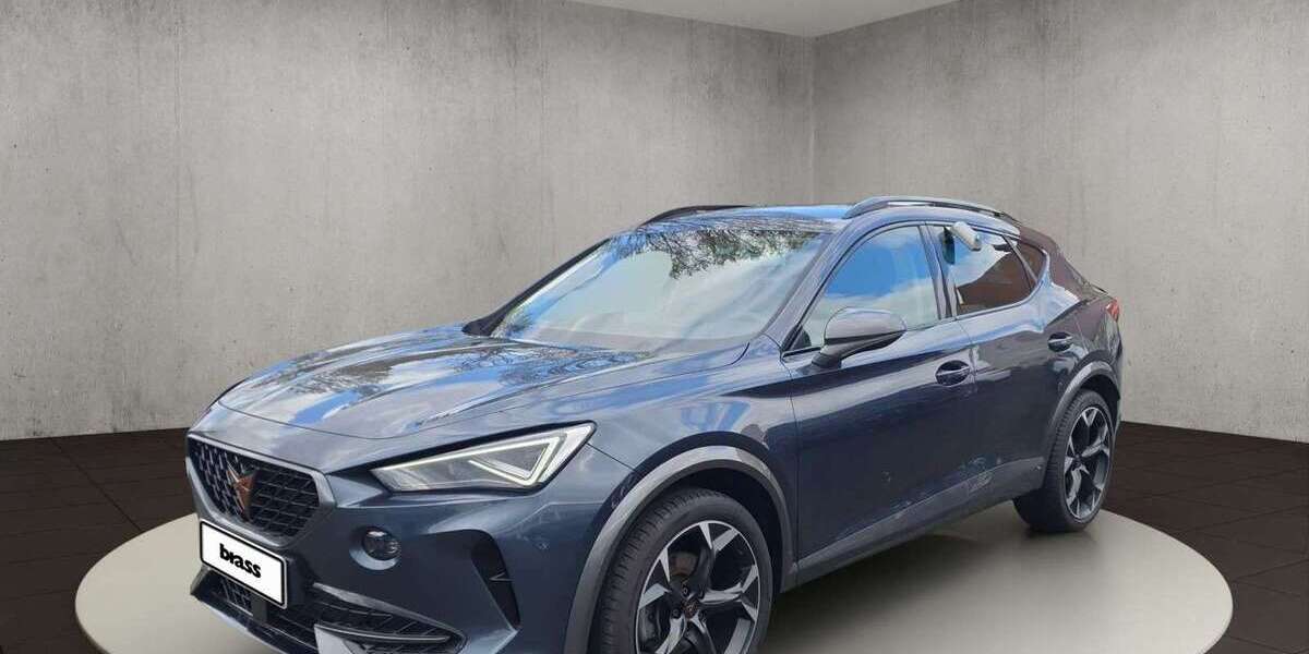 Cupra Formentor 61.700 km 28.450 &euro; Aschaffenburg 63739