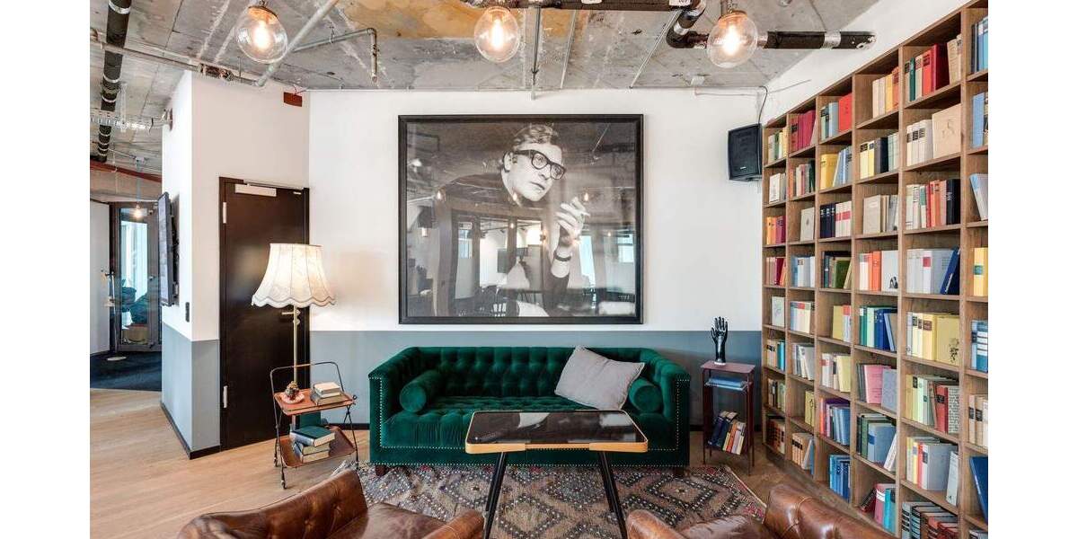 Gewerbeobjekt Frankfurt am Main Innenstadt - 5.500&euro; | Angebot:25900278