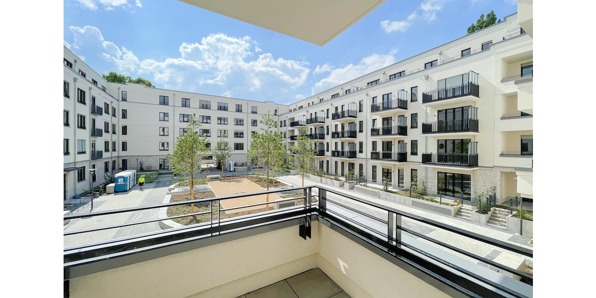 Etagenwohnung Offenbach am Main Nordend - 3 Zimmer, 93 m&sup2;, 558.000&euro; | Angebot:25690849