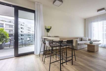 Wohnung Frankfurt am Main Niederrad - 3 Zimmer, 80 m&sup2;, 1.770&euro; | Angebot:25448456