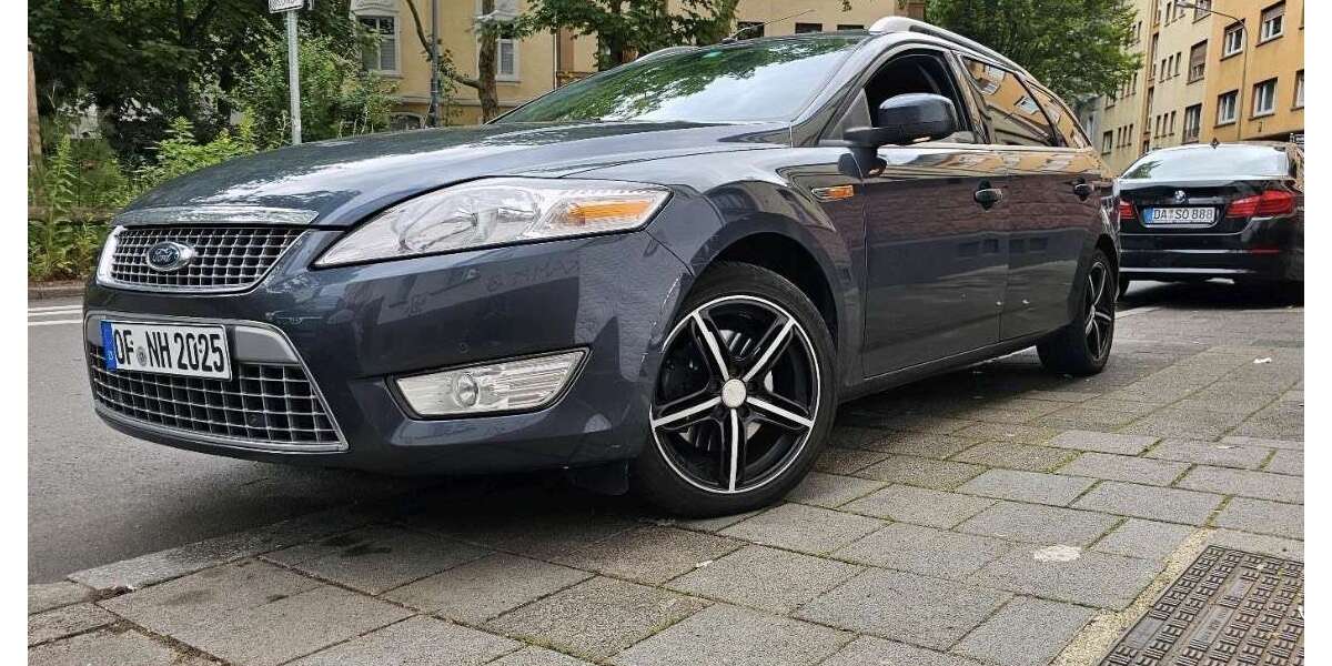 Ford Mondeo 356.000 km 3.999 &euro; Offenbach am Main 63065