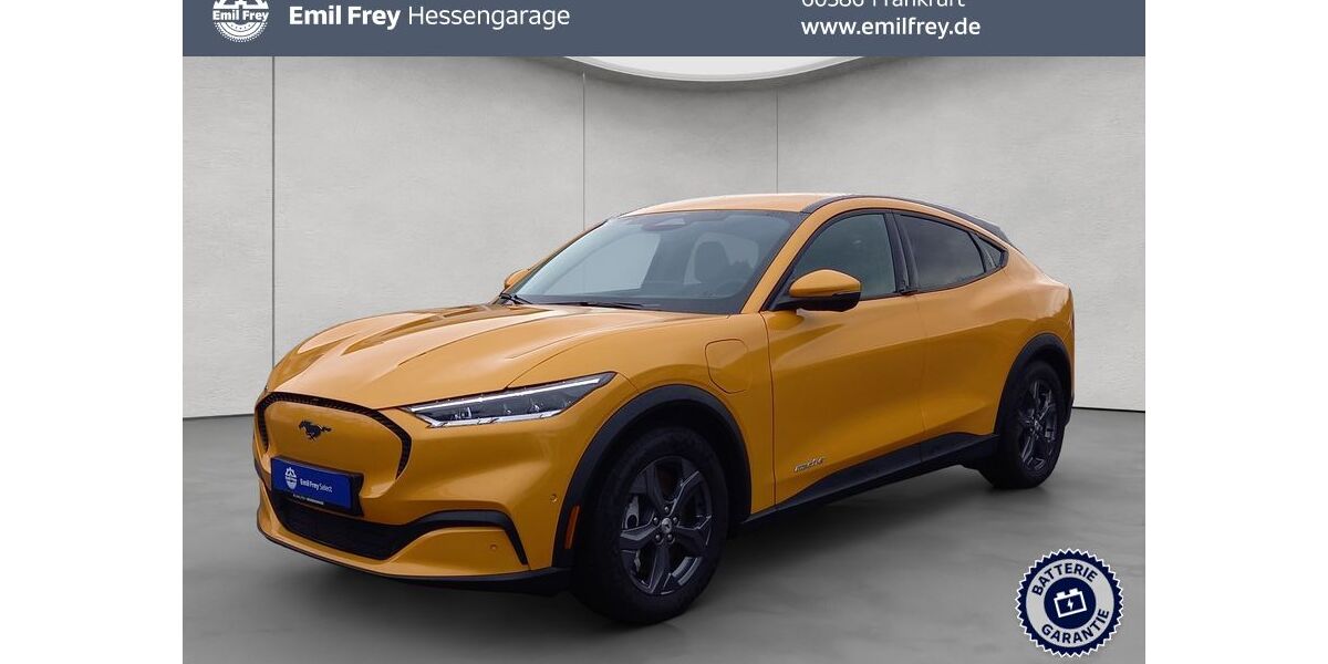 Ford Mustang Mach-E 25.813 km 33.750 &euro; Frankfurt 60386