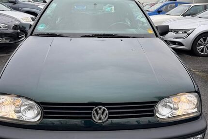 VW Golf 133.000 km 7.500 &euro; Frankfurt - Griesheim 65933