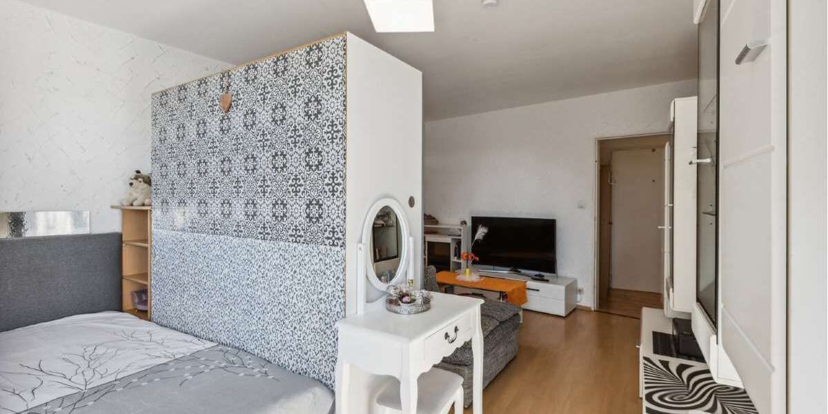 2-Zimmer-Eigentumswohnung mit Balkon und klassischem Schnitt - Etagenwohnung Schwalbach am Taunus | Angebot:20663695