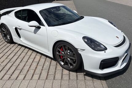Porsche Cayman 4.800 km 91.981 &euro; Oberursel 61440