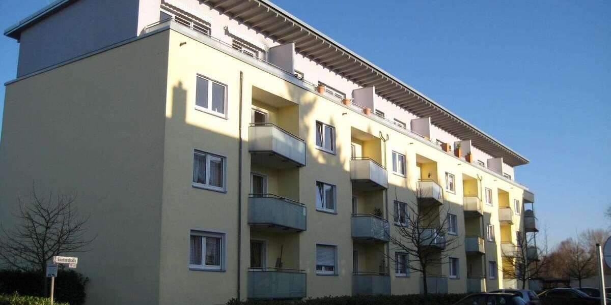 Etagenwohnung Langen Nordend - 3 Zimmer, 60 m&sup2;, 236.000&euro; | Angebot:25418674