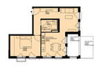 Terrassenwohnung Bad Homburg vor der Höhe Ober-Eschbach - 2 Zimmer, 63 m&sup2;, 1.210&euro; | Angebot:26273721