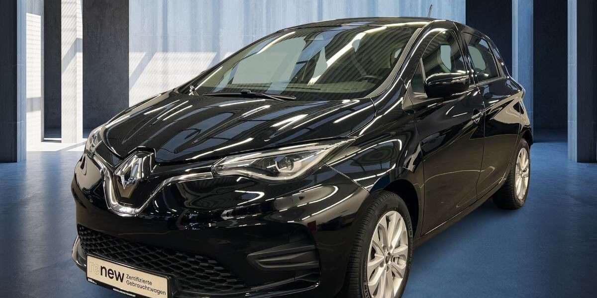 Renault ZOE 32.714 km 14.490 &euro; Frankfurt / Main 60314