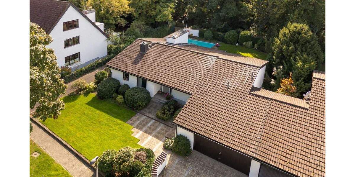 Bungalow Neu-Isenburg Zeppelinheim - 7 Zimmer, 201 m&sup2;, 1.150.000&euro; | Angebot:25688107