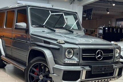 Mercedes-Benz G 63 AMG 98.875 km 69.900 &euro; Neu-Isenburg 63263
