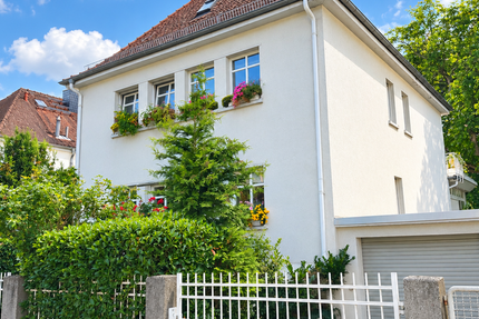 Haus Frankfurt Ginnheim - 8 Zimmer, 300 m&sup2;, 2.290.000&euro; | Angebot:27600367