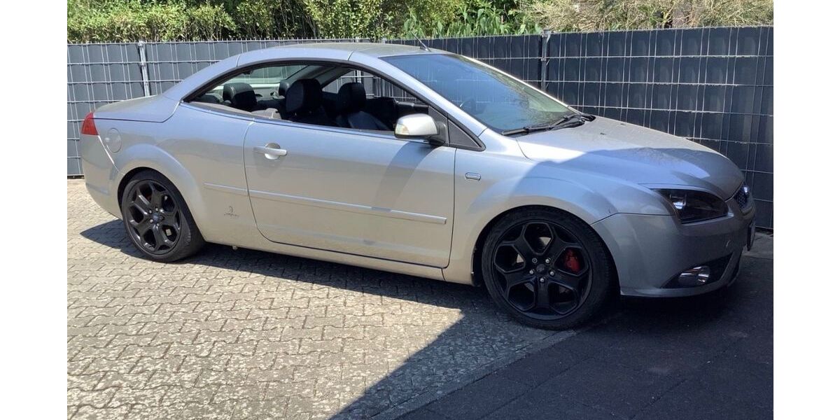 Ford Focus 125.000 km 3.800 &euro; Frankfurt 60435