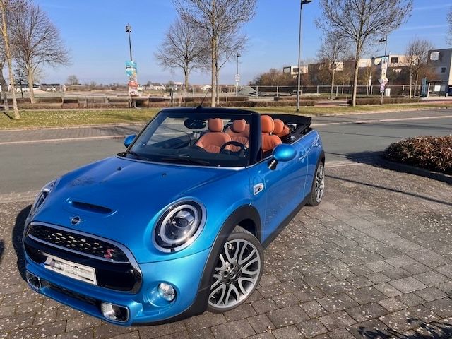 Mini Cooper S Cabrio 22.000 km 22.500 &euro; Frankfurt am Main 60433