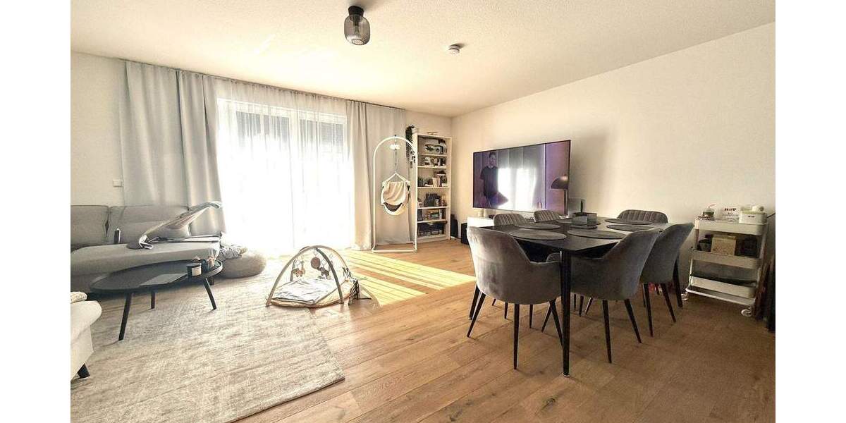 Etagenwohnung Gelnhausen - 2 Zimmer, 80 m&sup2;, 1.000&euro; | Angebot:25685347