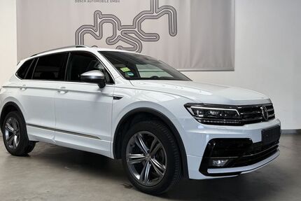 VW Tiguan Allspace 186.209 km 20.890 &euro; Maintal bei Frankfurt am Main 63477