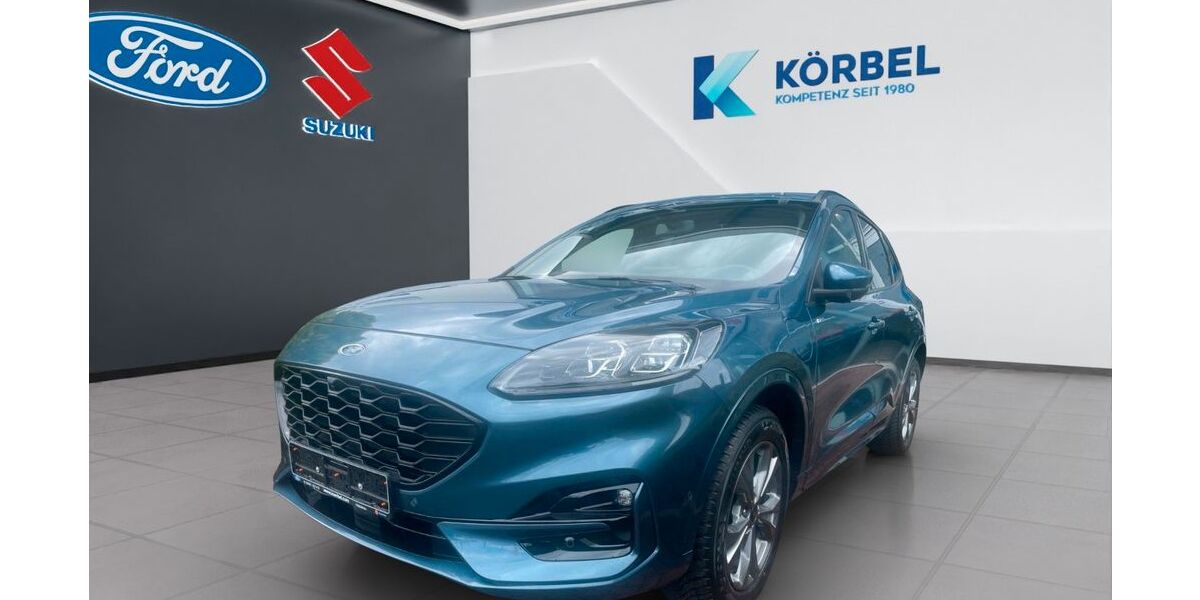 Ford Kuga 133.000 km 19.890 &euro; Nidderau-Heldenbergen 61130