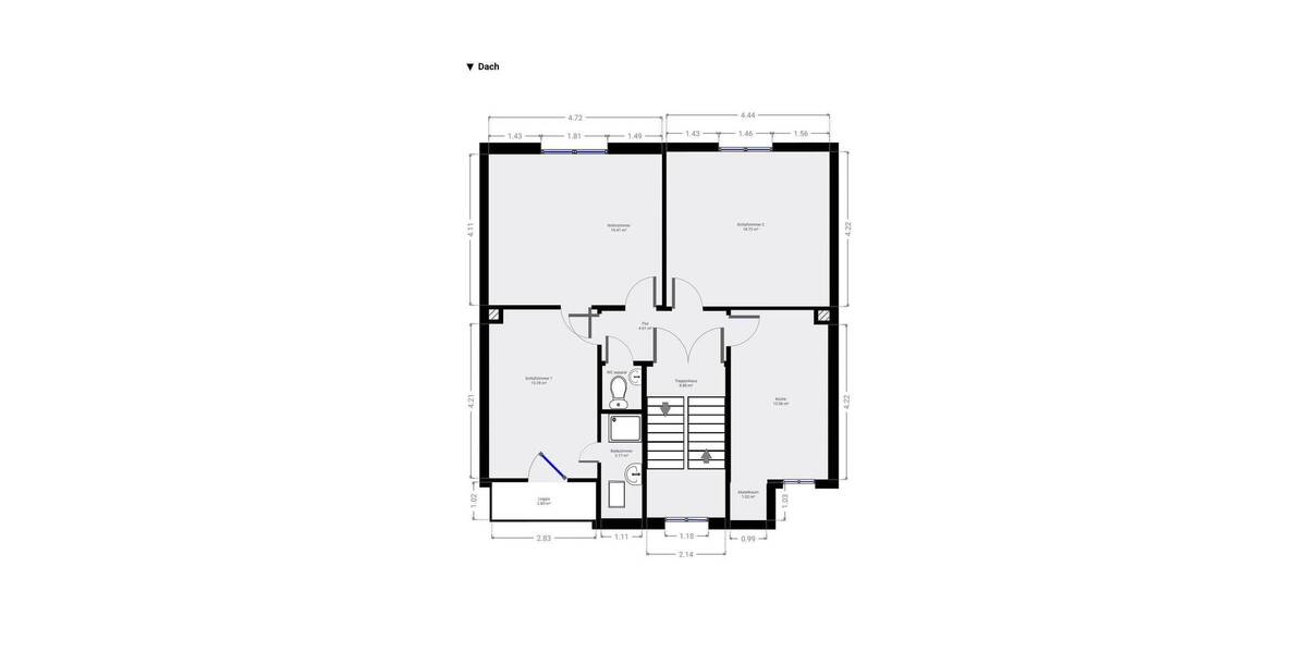 Mehrfamilienhaus, Wohnhaus Offenbach Bürgel - 9 Zimmer, 213 m&sup2;, 359.000&euro; | Angebot:25915988