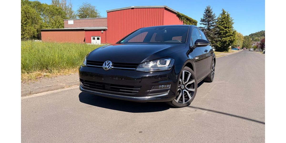 VW Golf 94.480 km 13.750 &euro; Büdingen 63654
