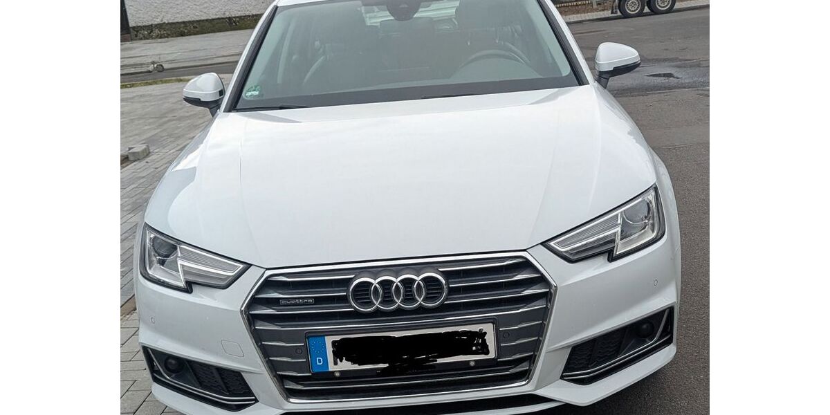 Audi A4 Allroad 190.000 km 14.800 &euro; Karben 61184