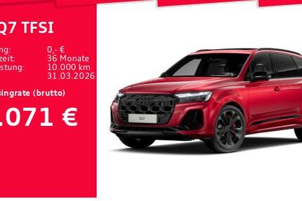 Audi SQ7 3.005 km 108.850 &euro; Frankfurt am Main 60314