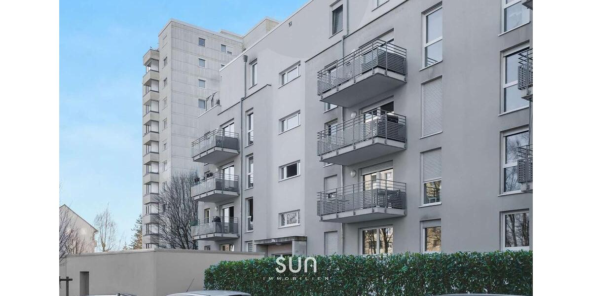 Etagenwohnung Steinbach (Taunus) - 2 Zimmer, 56 m&sup2;, 1.100&euro; | Angebot:25713298