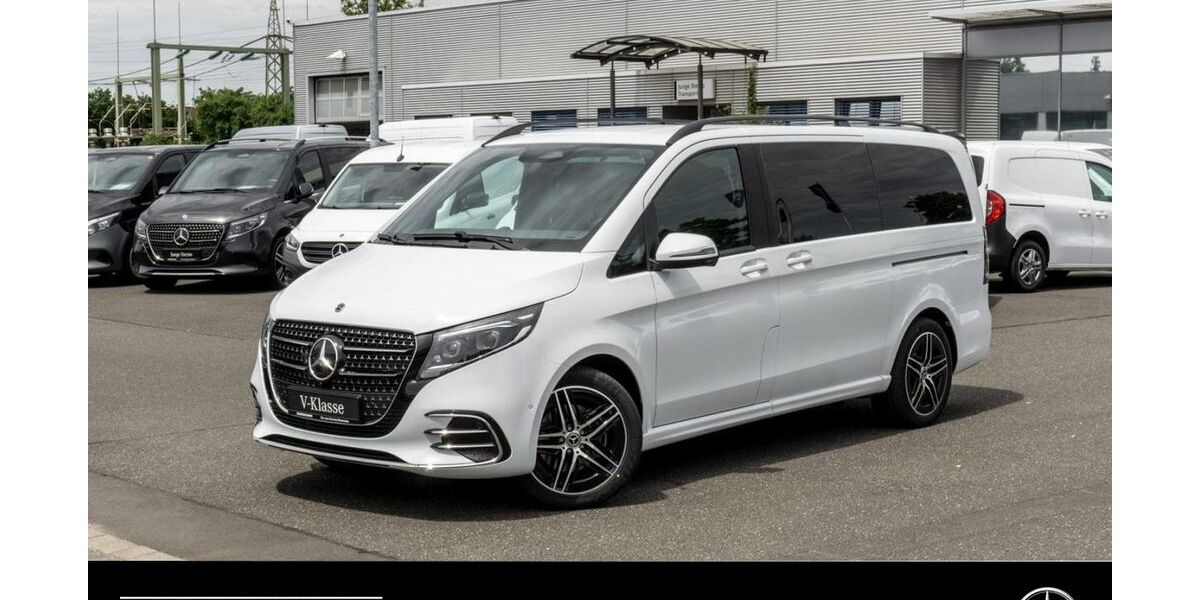 Mercedes-Benz V 300 8.000 km 79.790 &euro; Stockstadt 63811