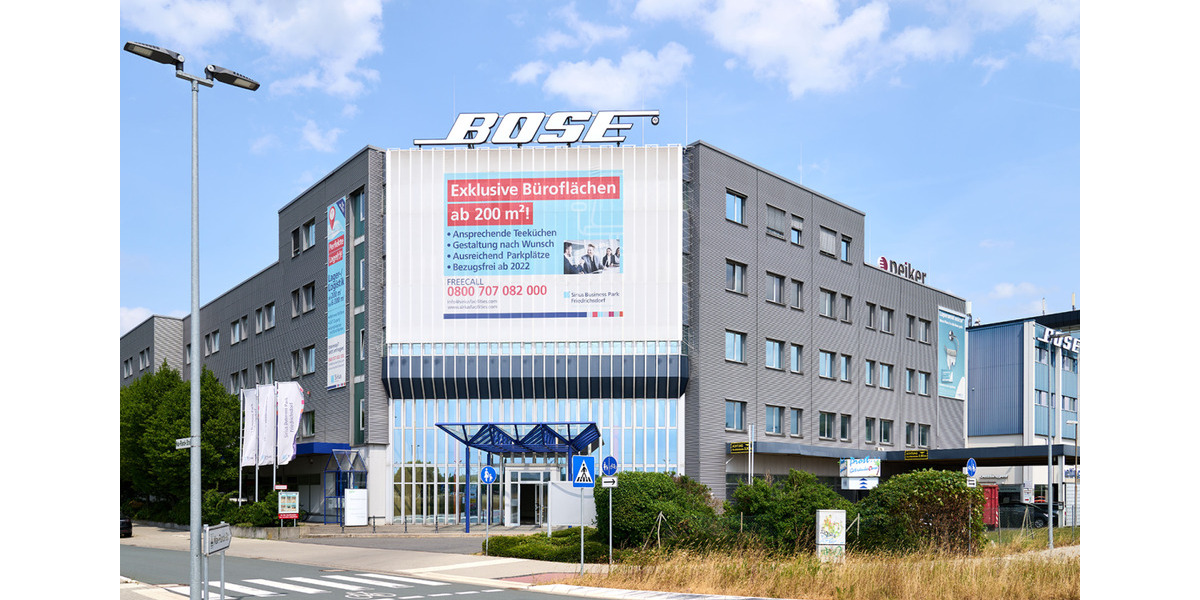 Gewerbeobjekt Friedrichsdorf - 7&euro; | Angebot:23811752