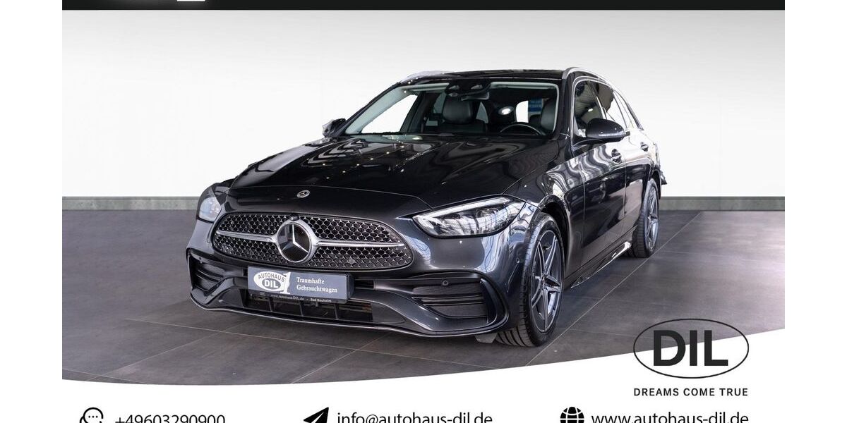 Mercedes-Benz C 300 93.500 km 35.850 &euro; Bad Nauheim 61231