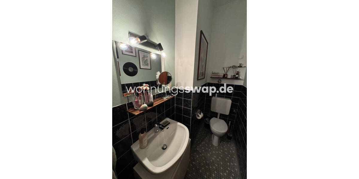 Etagenwohnung Frankfurt am Main Bockenheim - 2 Zimmer, 65 m&sup2;, 550&euro; | Angebot:25934105