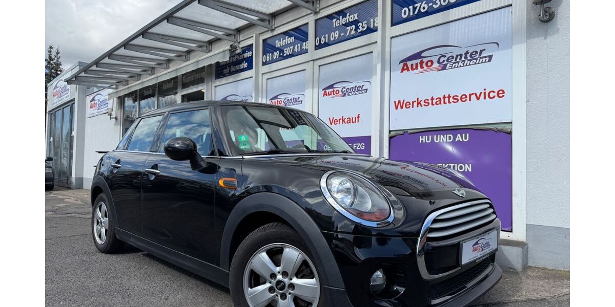 Mini Cooper 110.000 km 9.499 &euro; Frankfurt am Main 60388