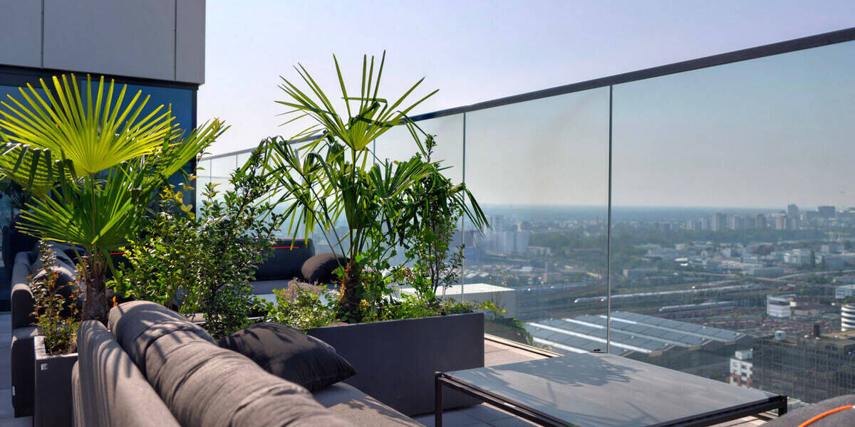 Etagenwohnung Frankfurt am Main Gallus - 2 Zimmer, 52 m&sup2;, 499.000&euro; | Angebot:25976324