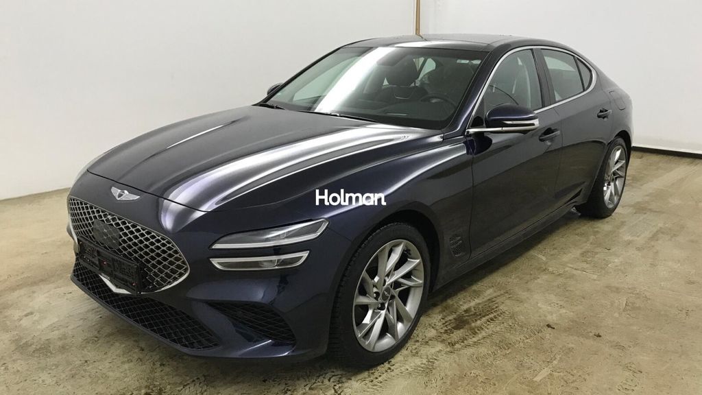 Genesis G70 60.388 km 31.891 &euro; Eschborn 65760