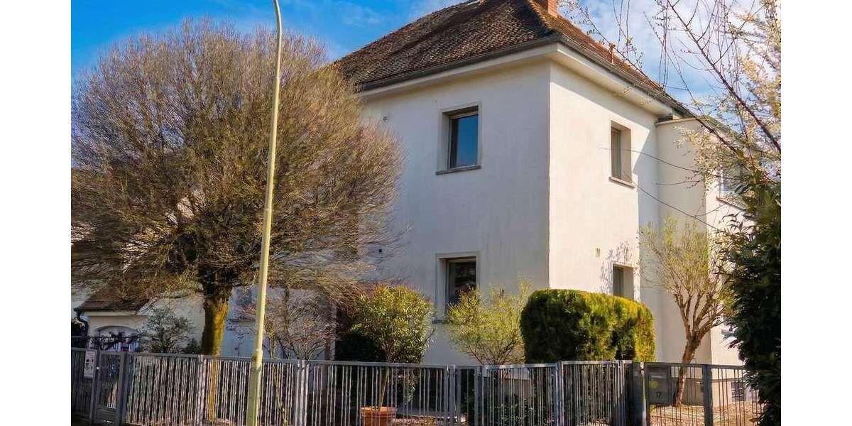 Einfamilienhaus Bad Vilbel - 6 Zimmer, 203 m&sup2;, 1.280.000&euro; | Angebot:25837498