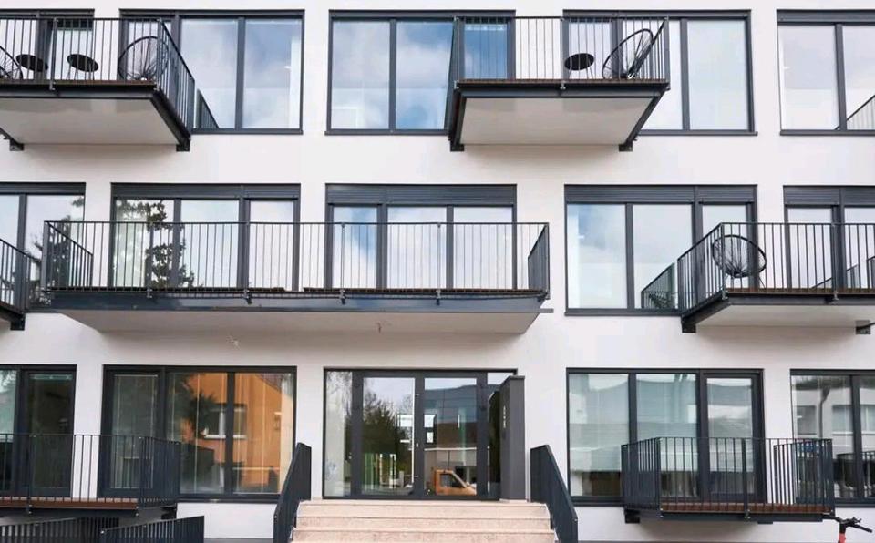 Etagenwohnung Frankfurt am Main Nord-West - 1 Zimmer, 21 m&sup2;, 895&euro; | Angebot:25341789