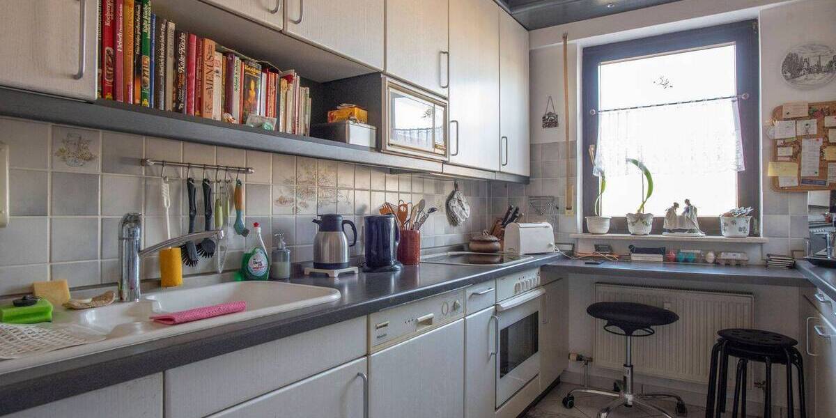 Etagenwohnung Steinbach (Taunus) - 3 Zimmer, 79 m&sup2;, 325.000&euro; | Angebot:26017481