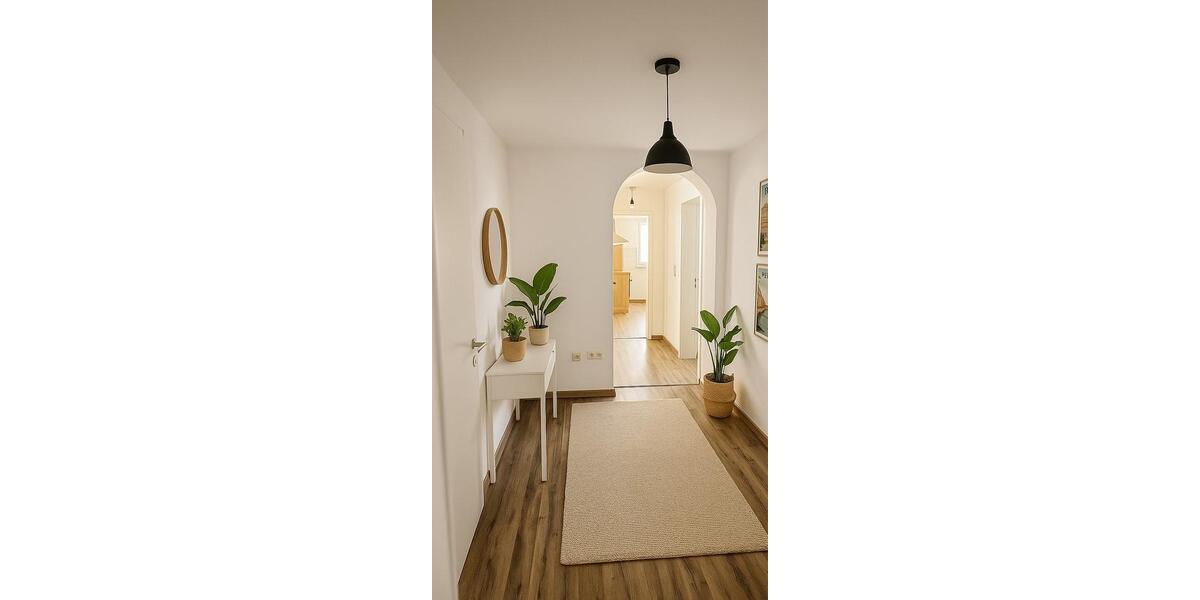 Dachgeschoßwohnung Goldbach - 3 Zimmer, 60 m&sup2;, 750&euro; | Angebot:25168423