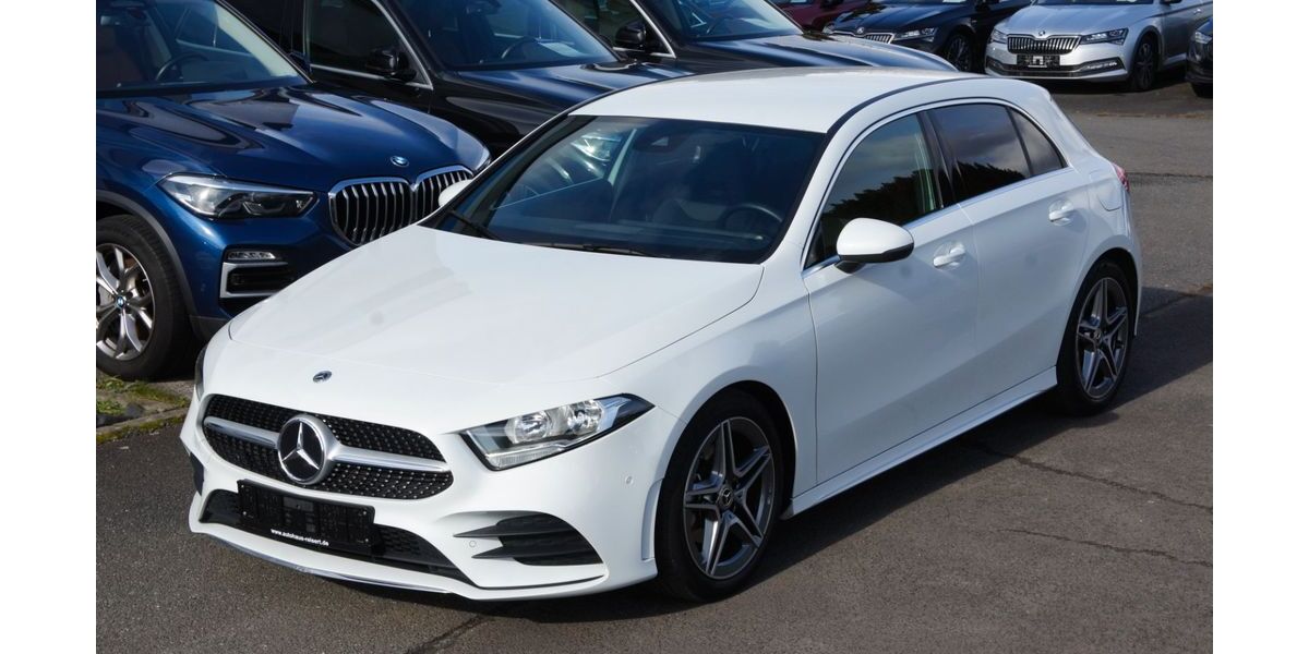 Mercedes-Benz A 200 87.970 km 24.856 &euro; Großkrotzenburg 63538