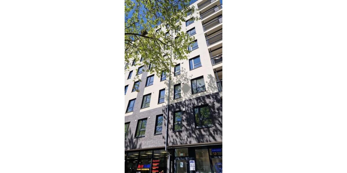 Etagenwohnung Frankfurt am Main Gallus - 1 Zimmer, 45 m&sup2;, 1.020&euro; | Angebot:25303111