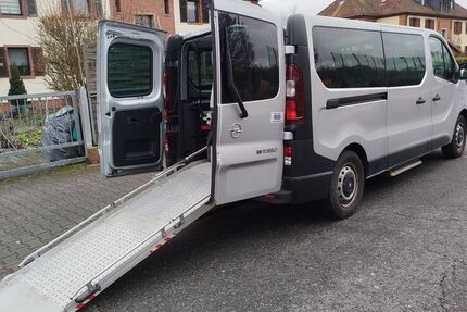 Opel Vivaro 118.500 km 16.900 &euro; Frankfurt 60386