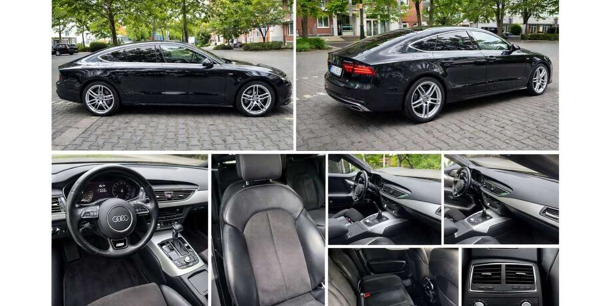 Audi A7 229.650 km 15.250 &euro; Neu Isenburg 63263
