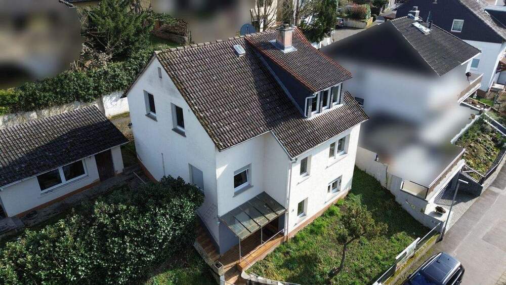 Mehrfamilienhaus, Wohnhaus Groß-Umstadt Umstadt - 6 Zimmer, 126 m&sup2;, 450.000&euro; | Angebot:25821931